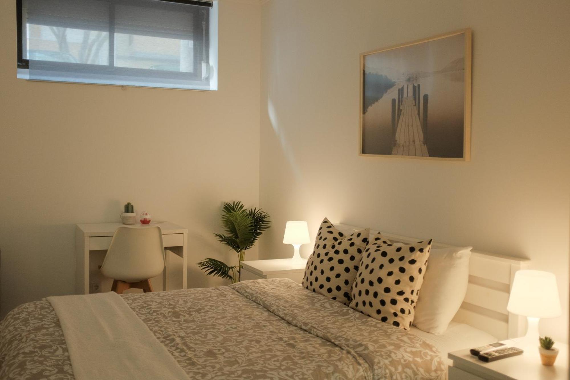 Just4U Apartment ألمادا المظهر الخارجي الصورة