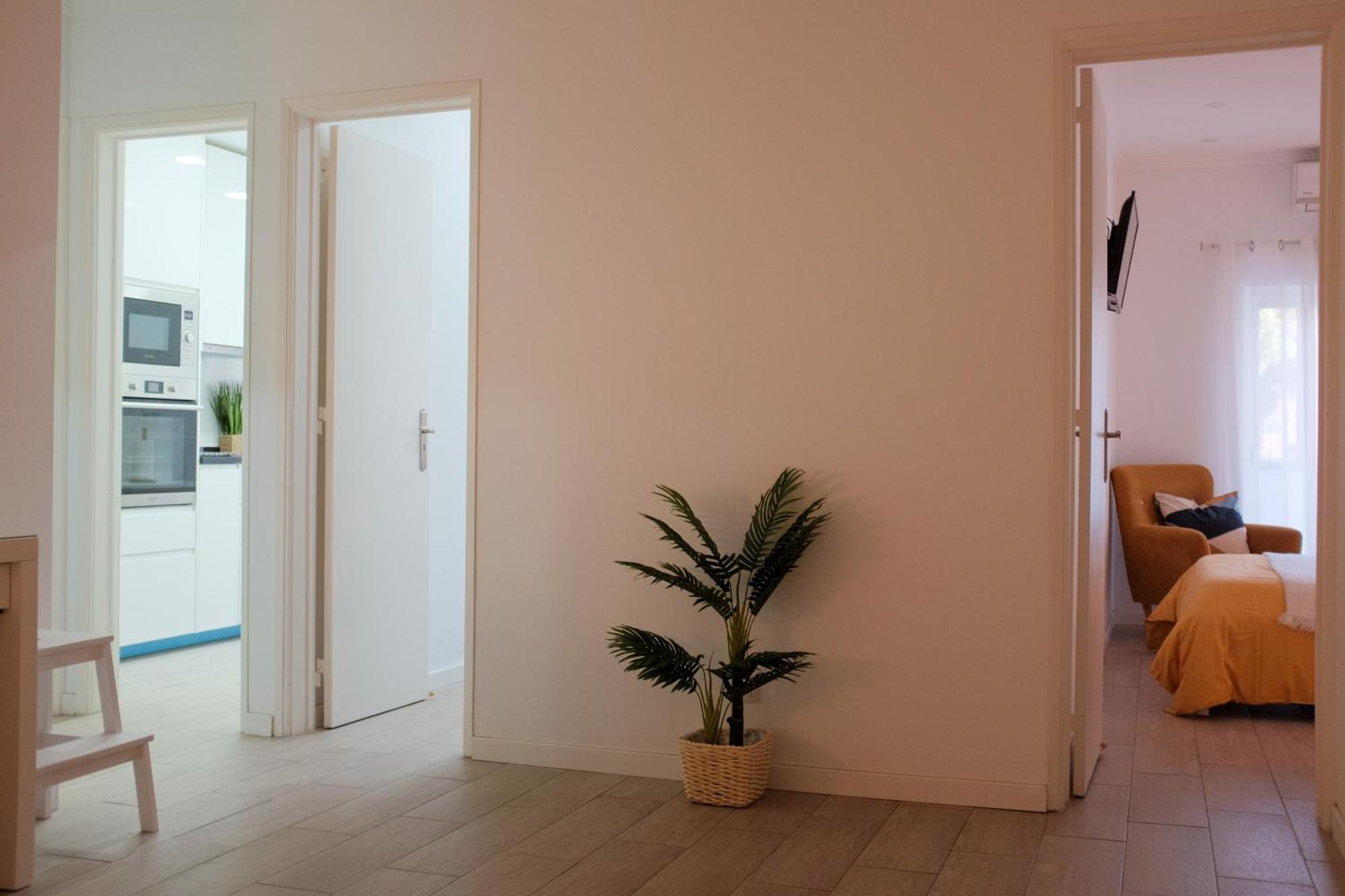 Just4U Apartment ألمادا المظهر الخارجي الصورة