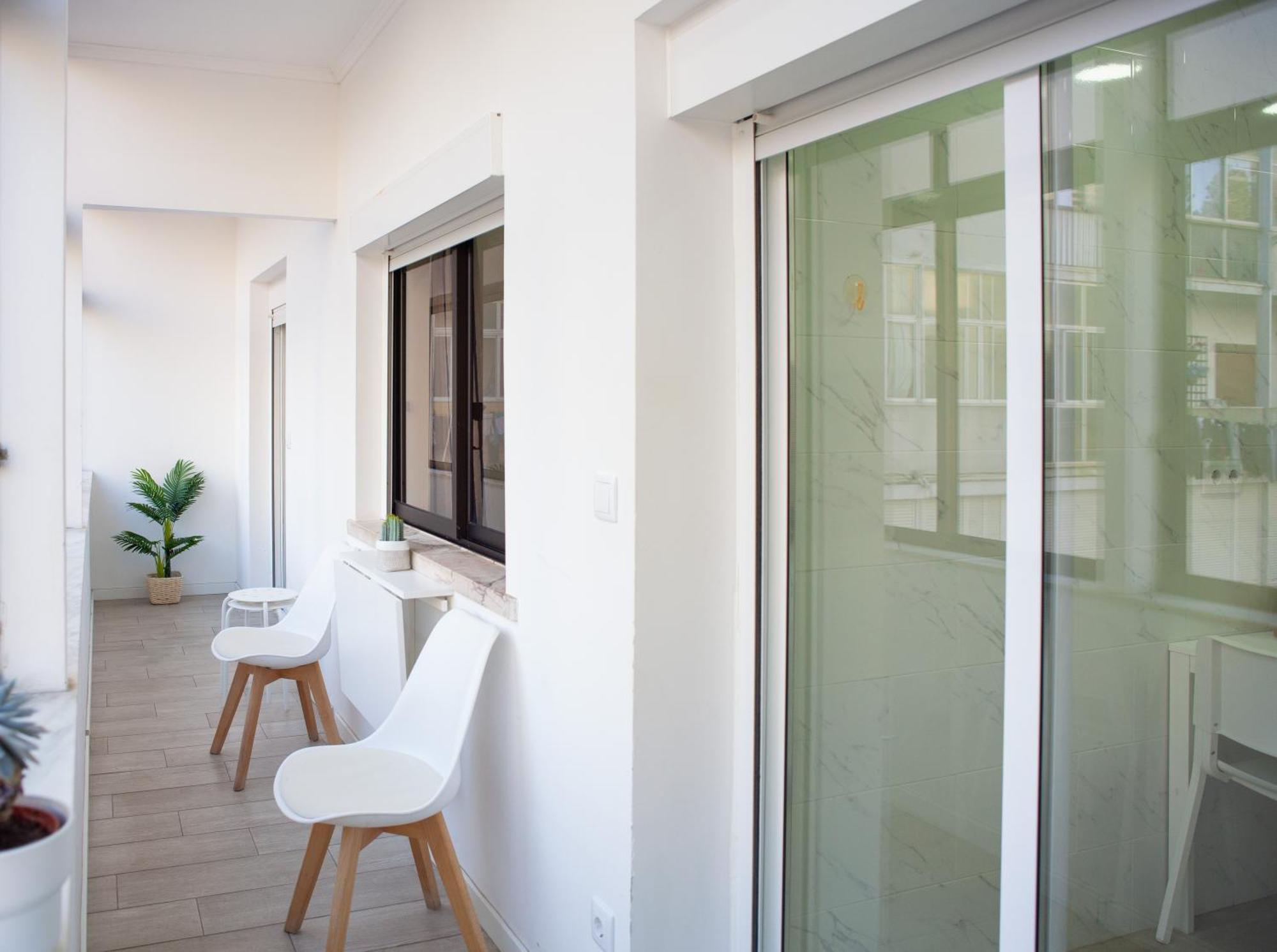 Just4U Apartment ألمادا المظهر الخارجي الصورة